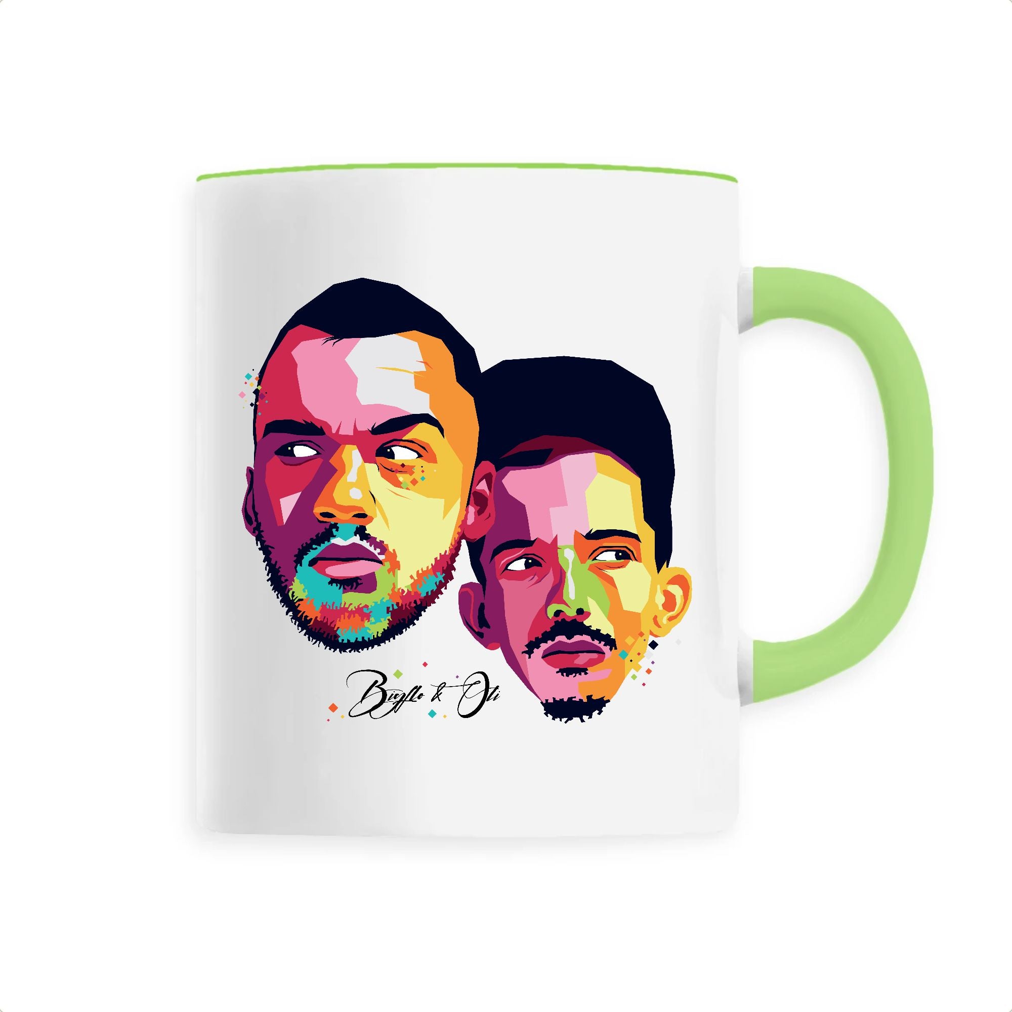 Mug BIGFLO & OLI
