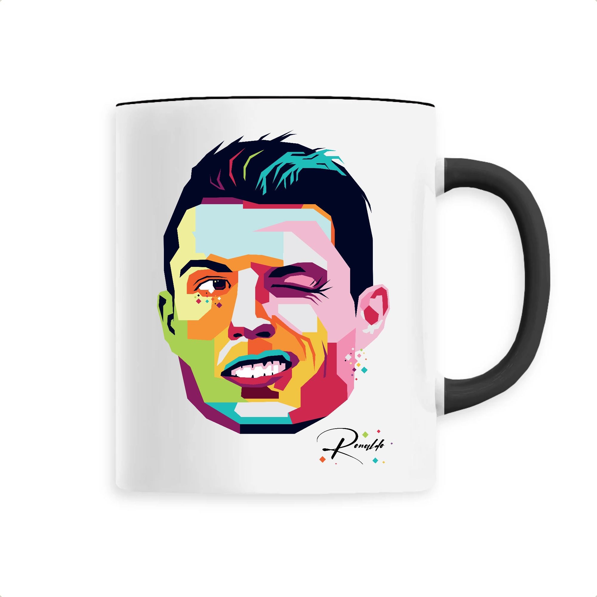 Mug Cristiano Ronaldo