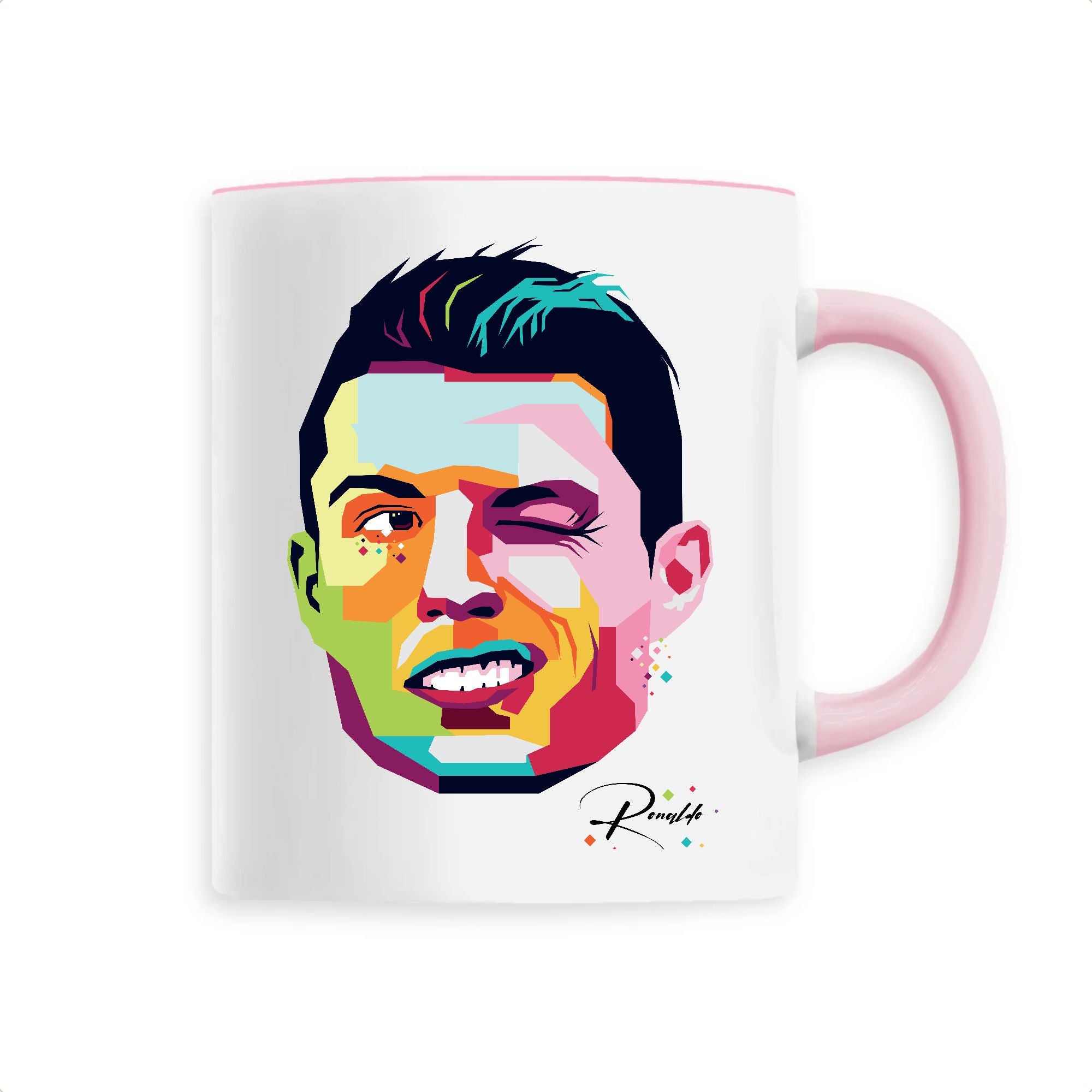 Mug Cristiano Ronaldo