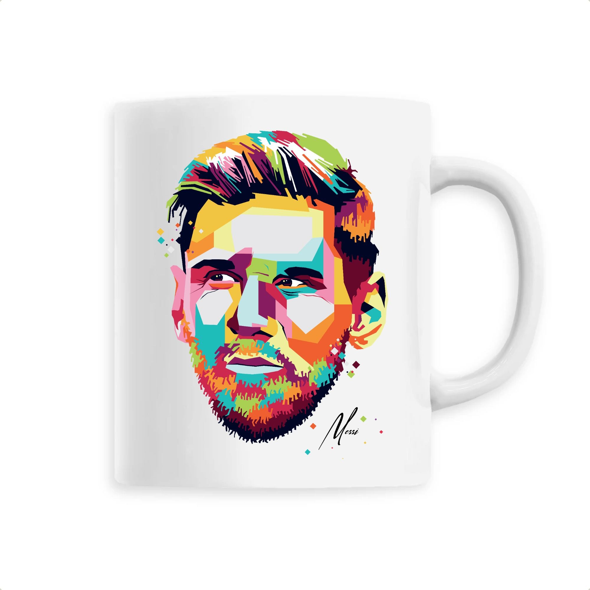 Mug Lionel Messi