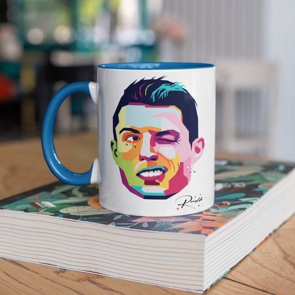 Mug Cristiano Ronaldo