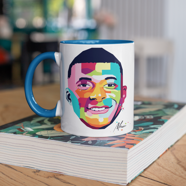 Mug Kylian Mbappé