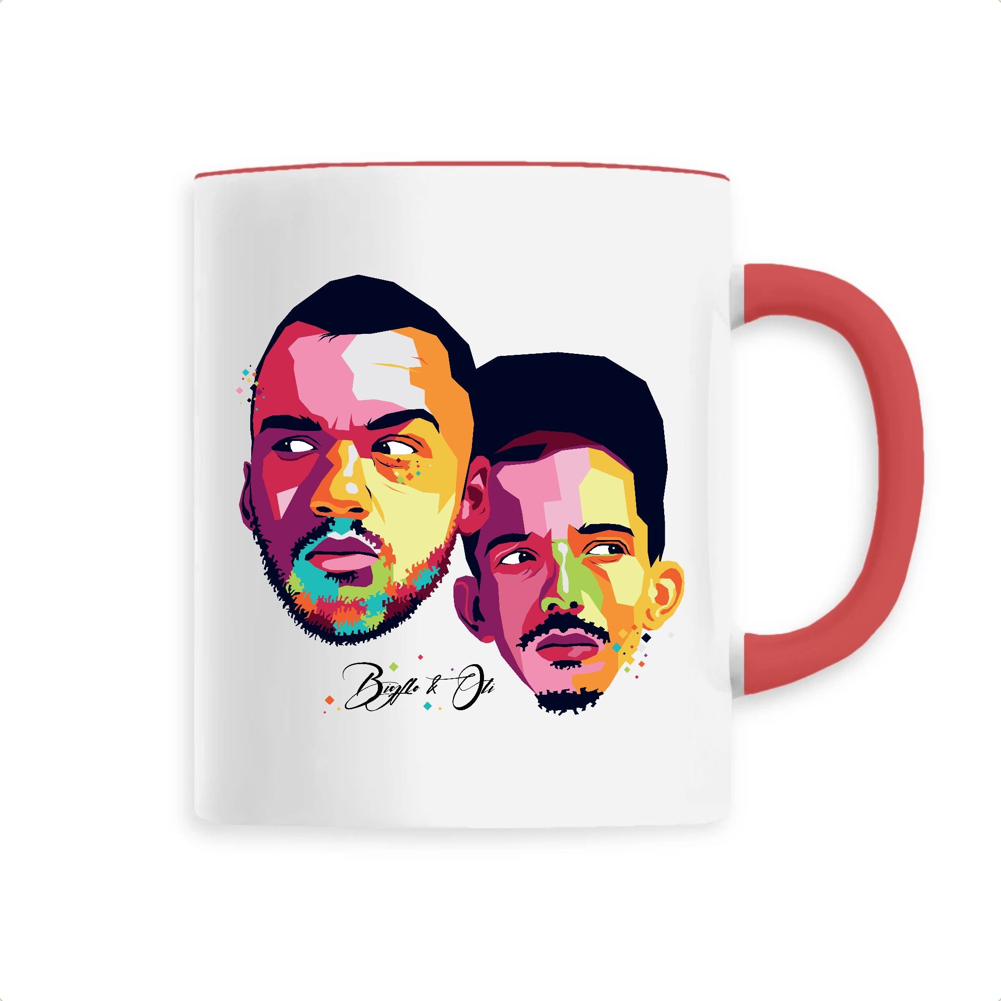 Mug BIGFLO & OLI