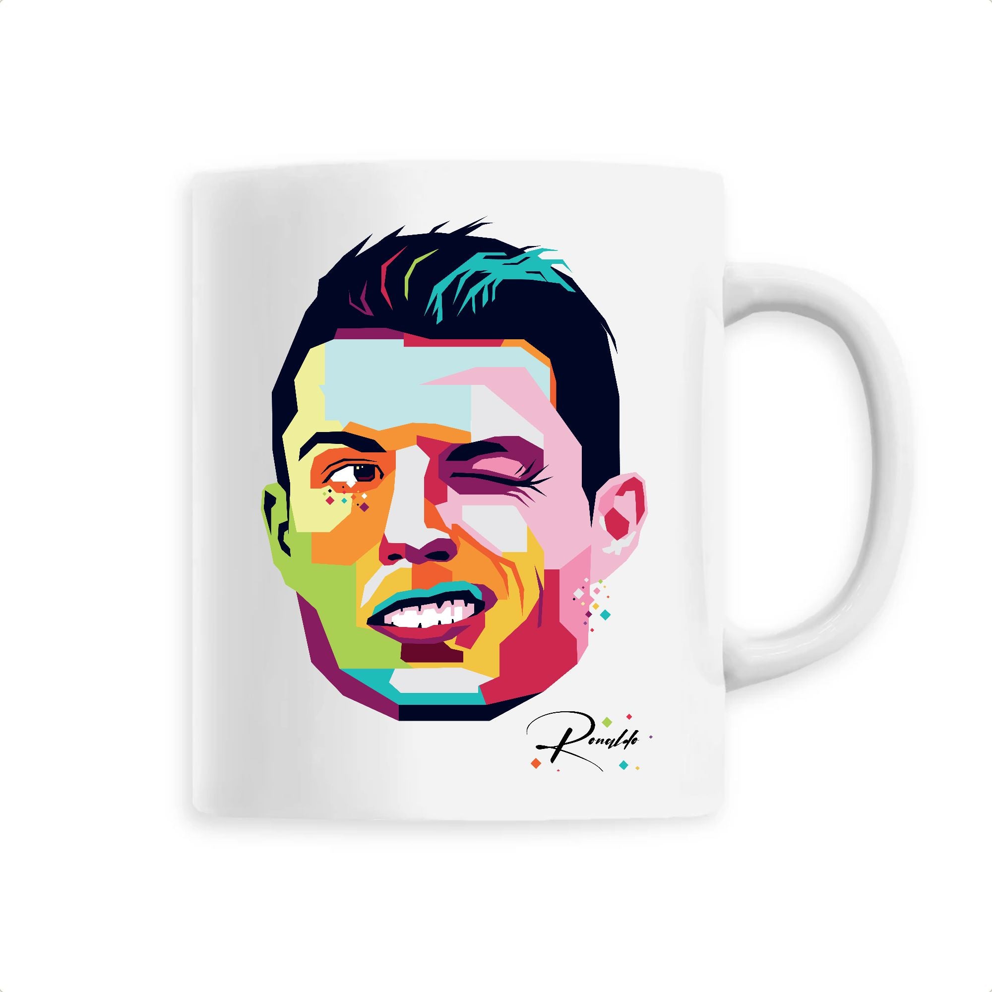 Mug Cristiano Ronaldo