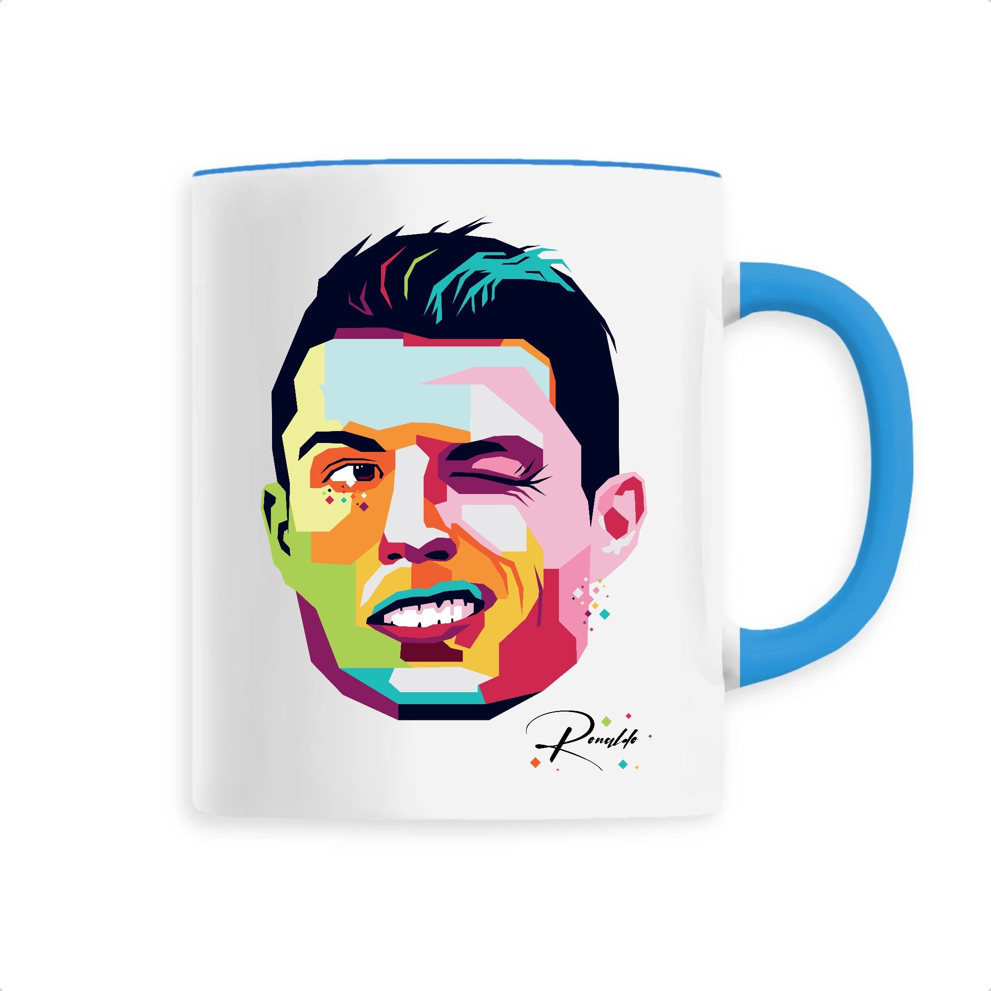 Mug Cristiano Ronaldo
