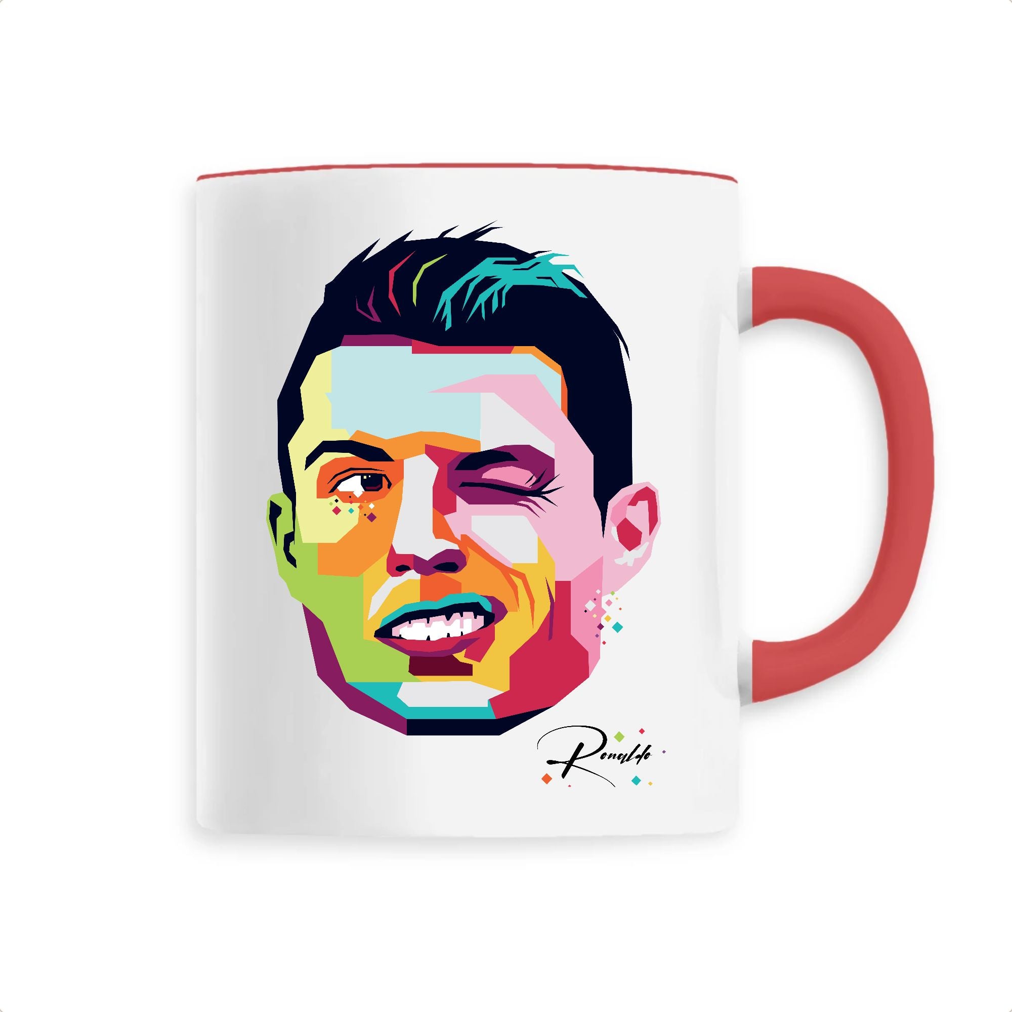 Mug Cristiano Ronaldo