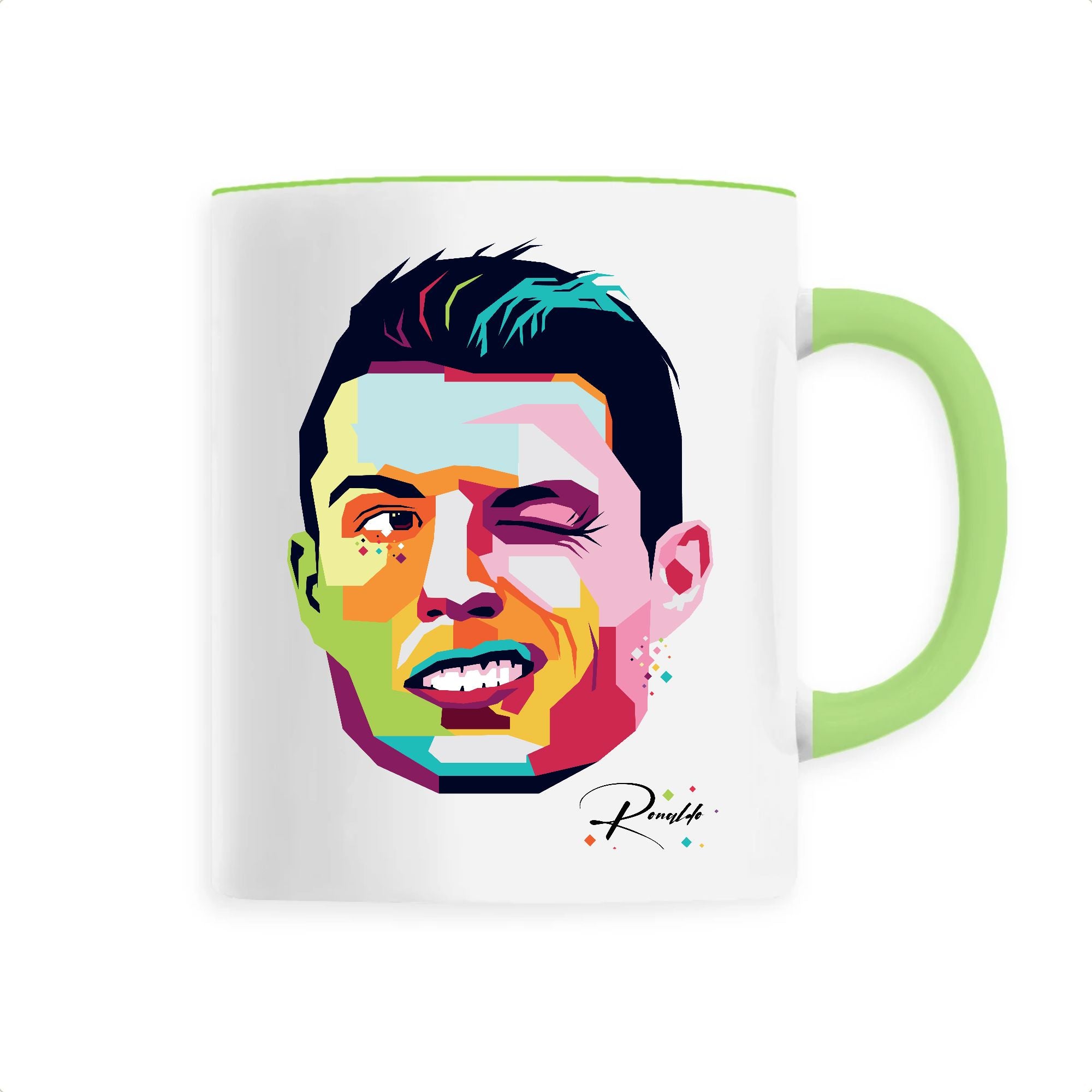 Mug Cristiano Ronaldo