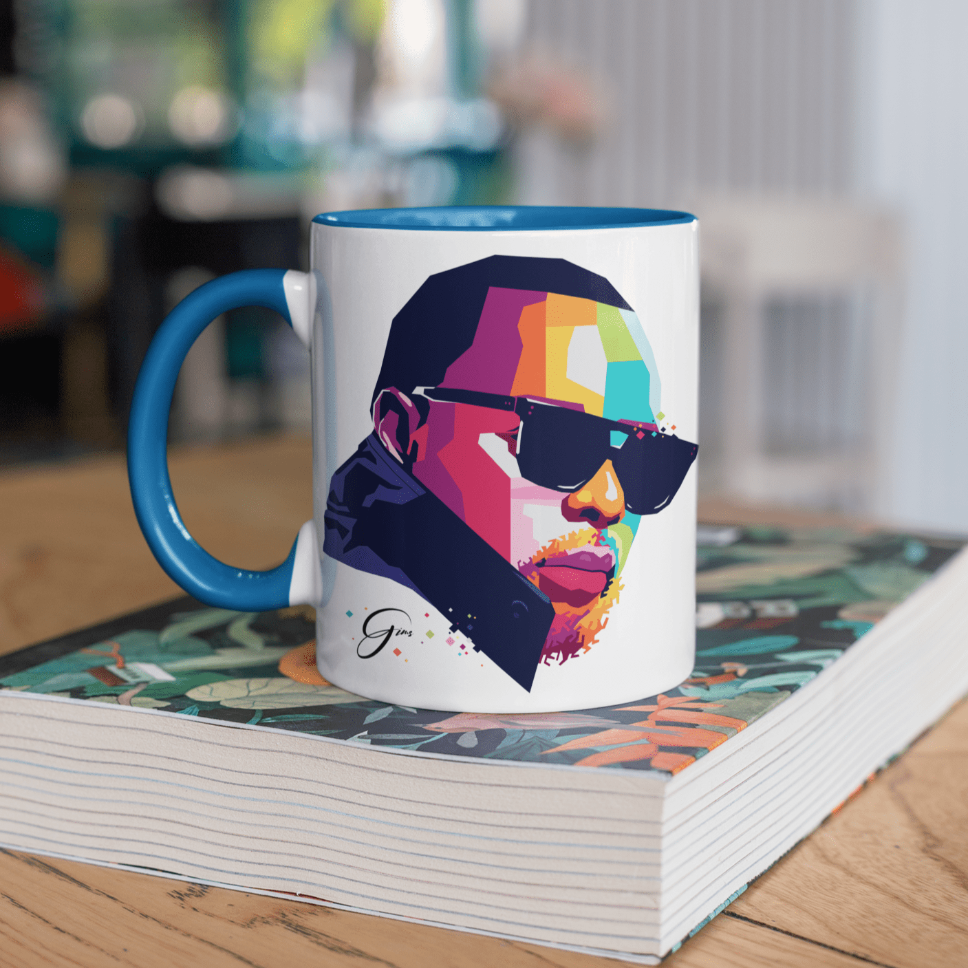 Mug GIMS Billie Gio 