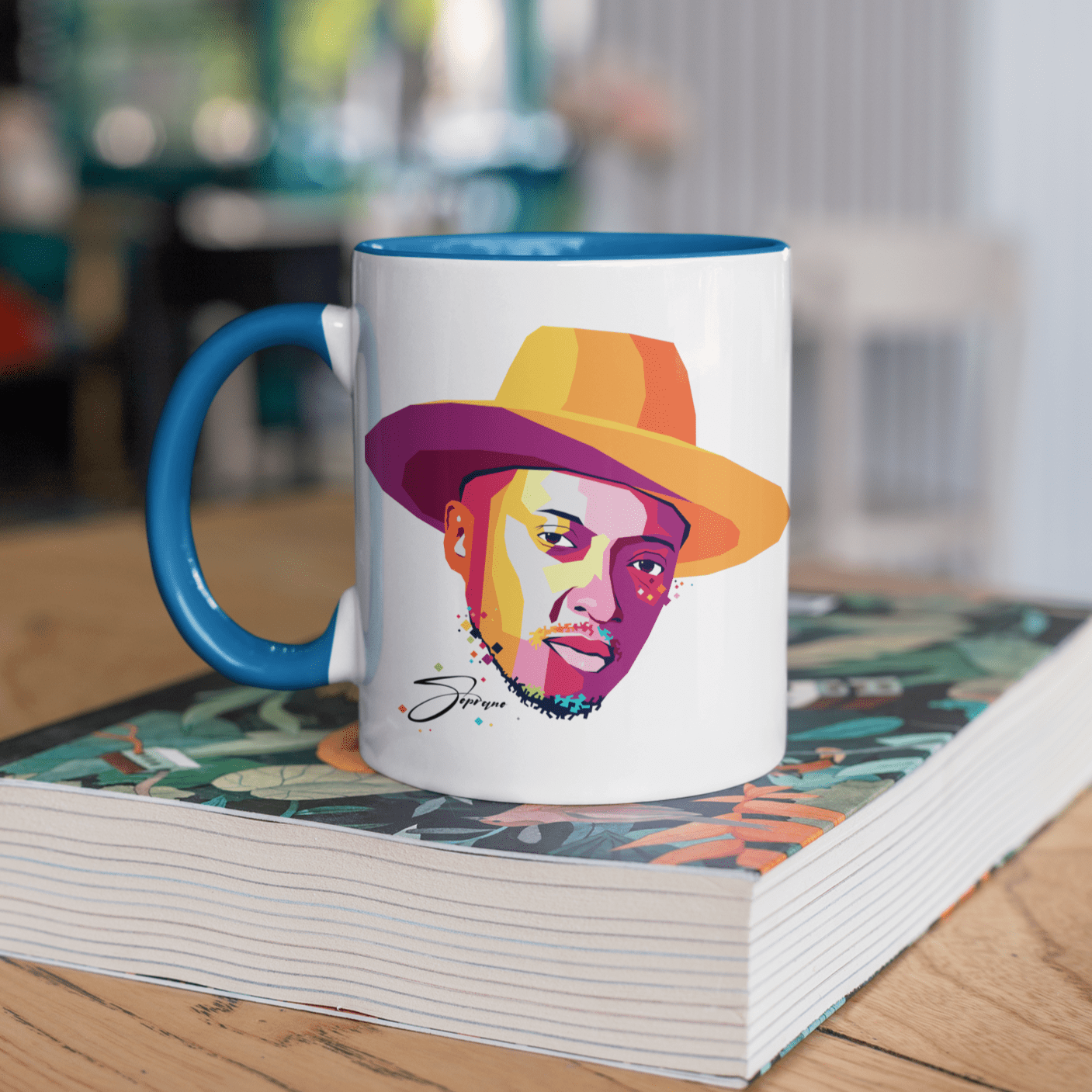 Mug Soprano Billie Gio 