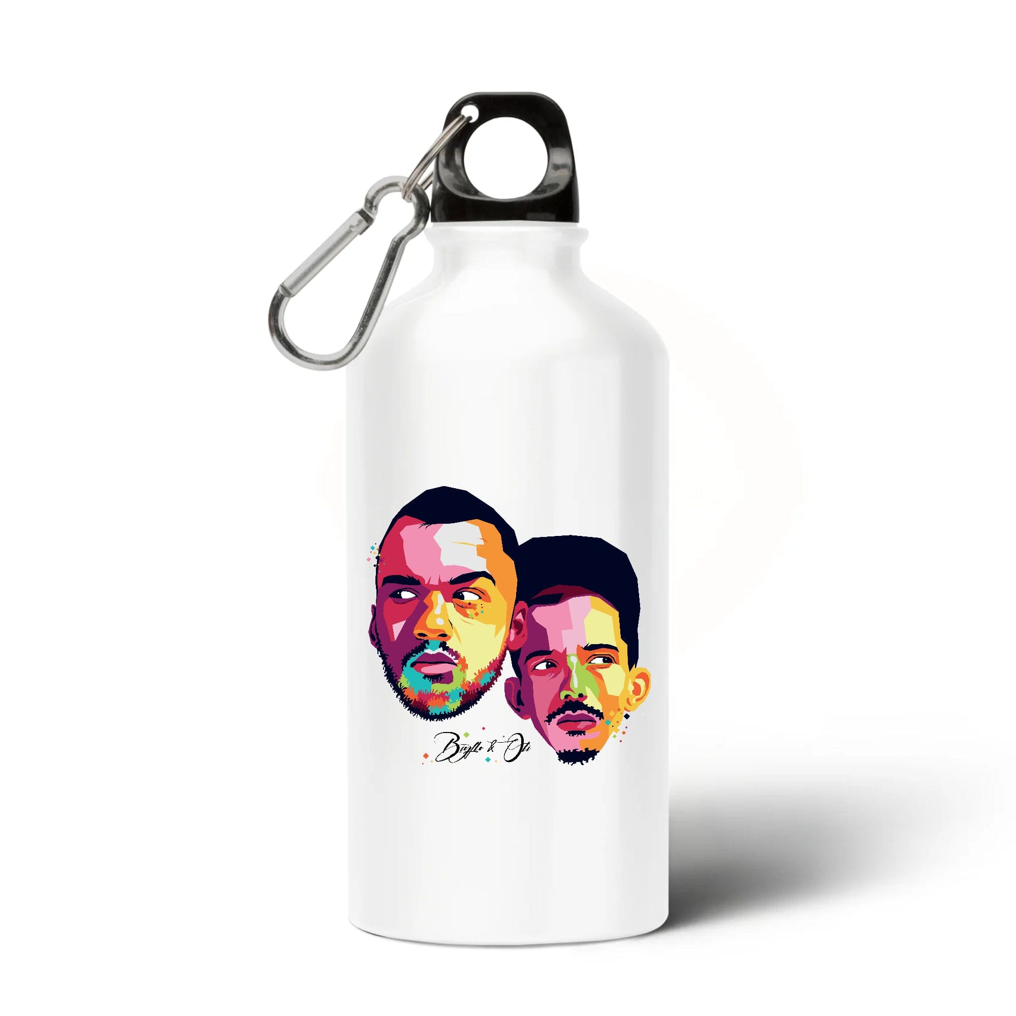 Gourde BigFlo et Oli Billie Gio Unique Blanc 